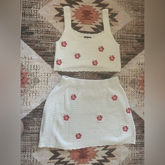 Wild Fable Knit Set - S/M - Picture 4 of 11